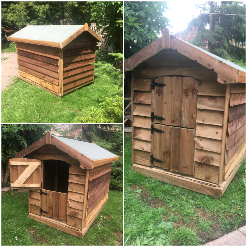 dog kennels for sale gumtree